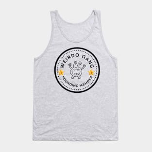 Weirdo gang founding member Tank Top